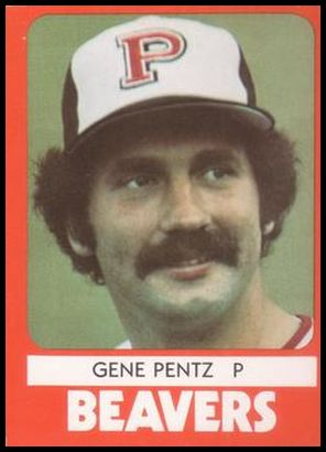 25 Gene Pentz